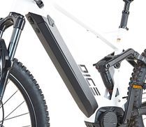 E-Bike Akku