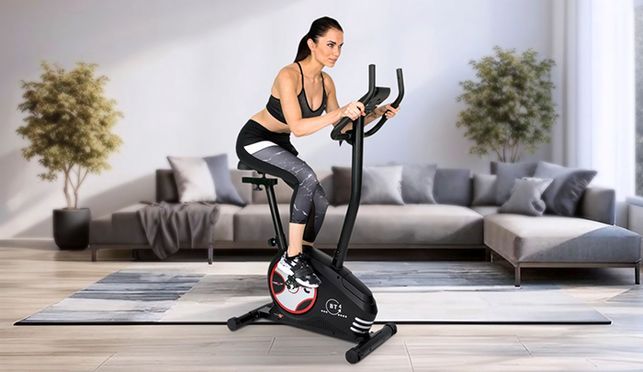 Heimtrainer / Ergometer BT 4