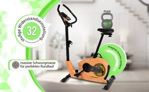 Individuelles Training für jedes Fitnesslevel