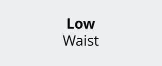 Ein Style kehrt zurück: Low Waist