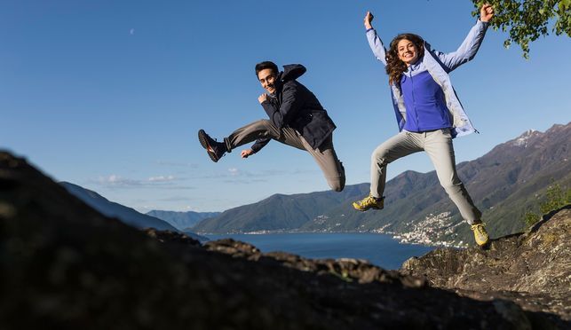 Die absolute Testsiegerin unter den funktionalen Wanderhosen