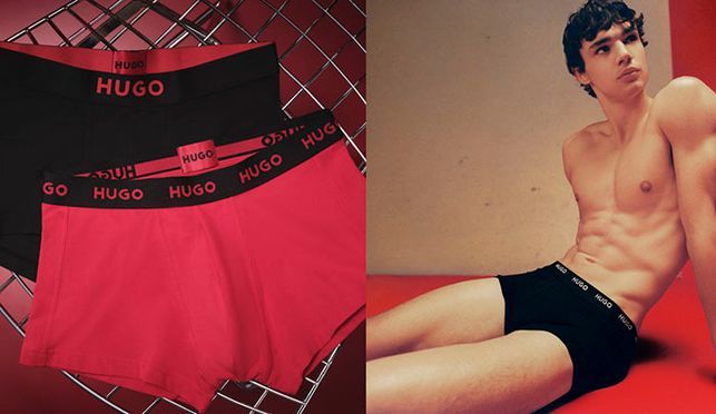 Premium Boxer Shorts von HUGO