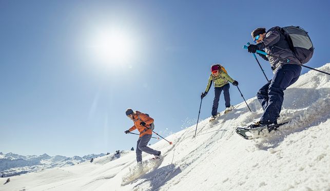 Technische Softshellhose für anspruchsvolle Trekkingtouren