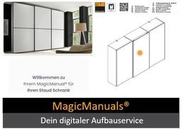 QR-Code mit interaktiver Aufbauanleitung