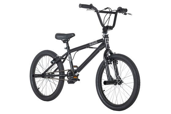 BMX Freestyle 20" Four schwarz KS Cycling