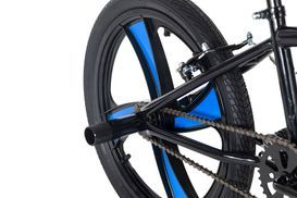 BMX-Freestyle-Gabel, Mag Wheels