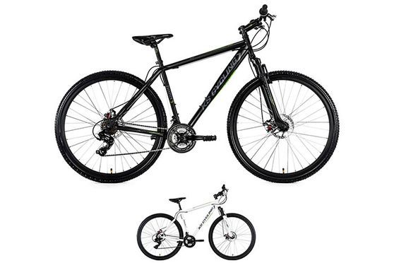 Mountainbike Hardtail Twentyniner 29“ Heist weiß RH 51 cm KS Cycling