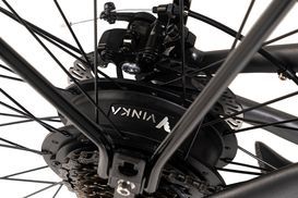 VINKA Hinterradmotor