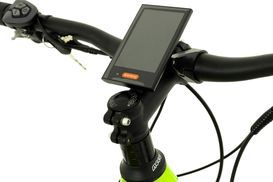 BAFANG LCD-Display