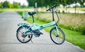 Zündapp Z101 E Klapprad