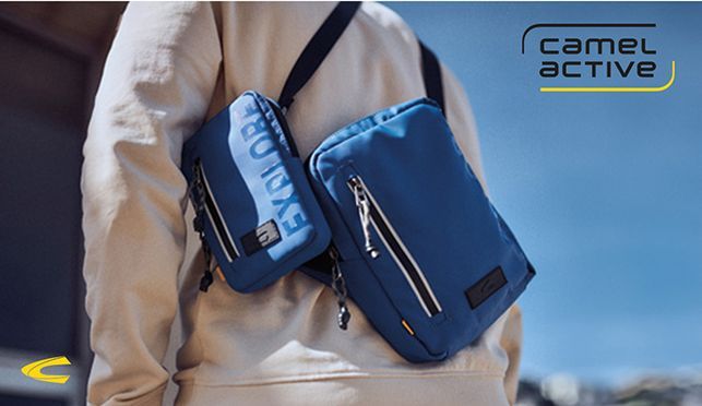 camel active Leder Geldbörsen und Accessoires – Zeitlose Eleganz trifft auf Funktionalität