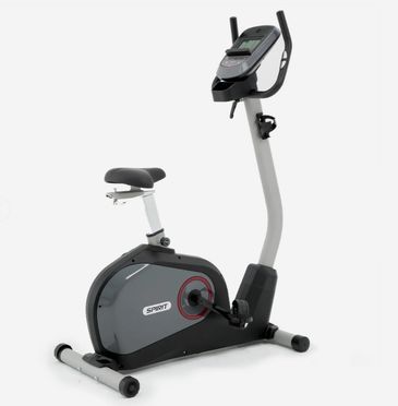 Hol das Beste aus deinem Workout heraus – mit dem Spirit Fitness Ergometer DBU 40!