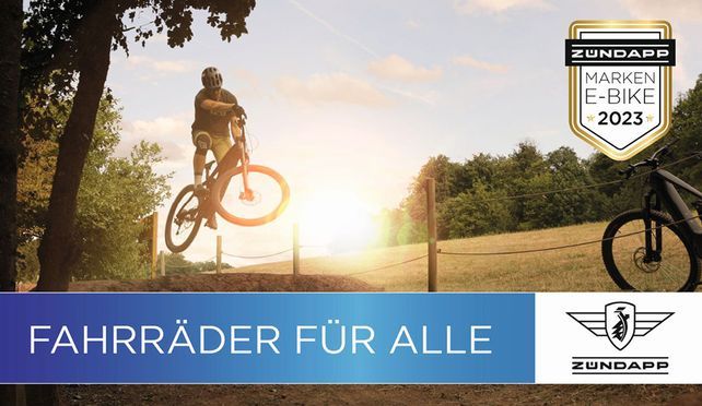 Zündapp - Fahrräder für Alle