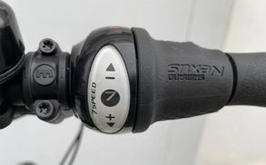 7-Gang SHIMANO Nexus Nabenschaltung