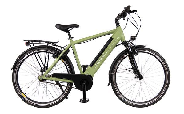 Trekking E-Bike Mittelmotor MT-11X Herren