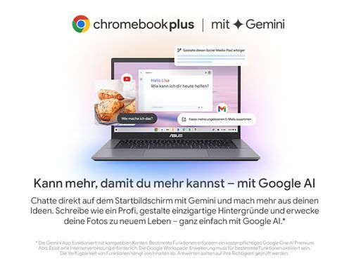 Kann mehr, damit du mehr kannst – mit Google AI