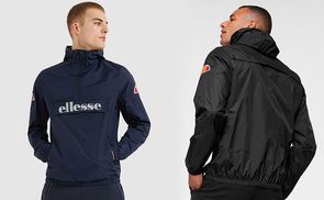 Der Windbreaker von Ellesse