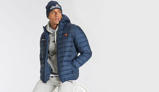 Ellesse – Trendbewusste Sportmode