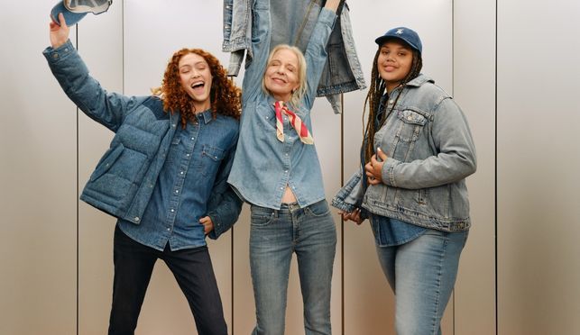 303er oder 700er Serie – Welche Levi’s® Jeans ist die richtige für mich?