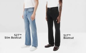 LEVI'S® BOOTCUT