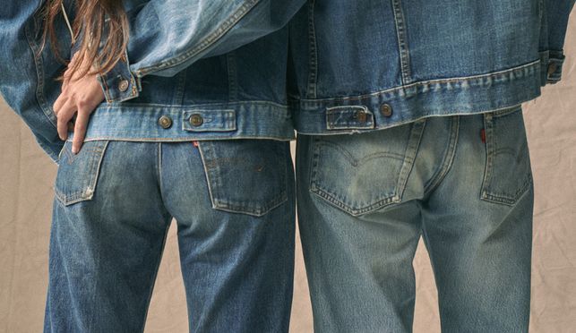 Levi’s® 501® – mit ihr fing alles an