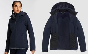 Softshelljacke BRENHAM von Icepeak