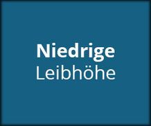 Jeansröhre mit niedriger Leibhöhe