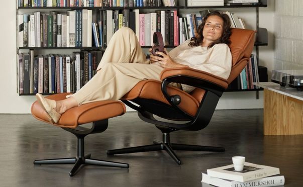 Stressless® Admiral Relaxsessel