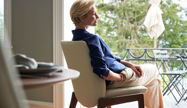 Zeit für perfekten Esskomfort – Zeit für Stressless® »Laurel«