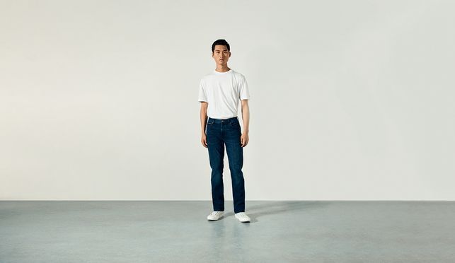 Denim Fit Guide