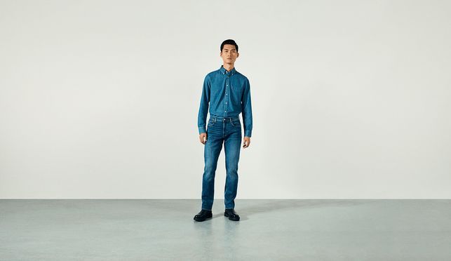 Denim Fit Guide