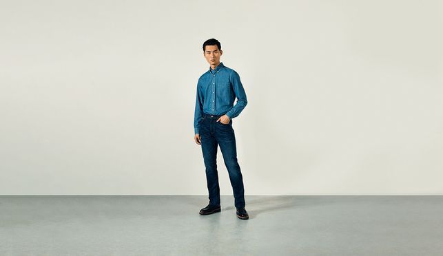 Denim Fit Guide