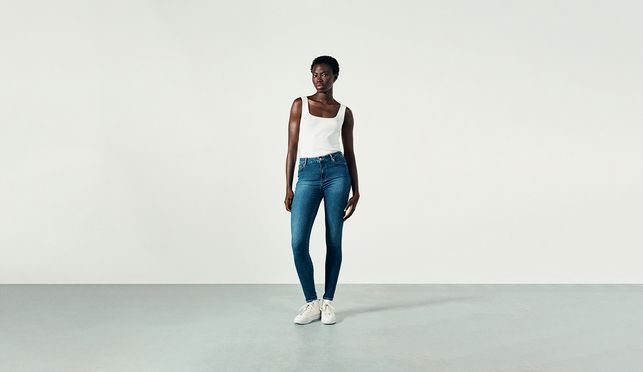 Denim Fit Guide