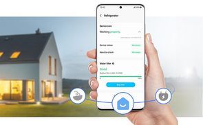 SmartThings Home Care