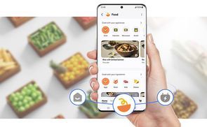 SmartThings Food