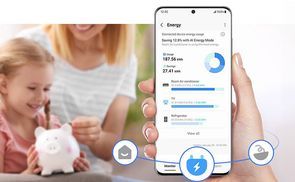 SmartThings AI Energy Mode