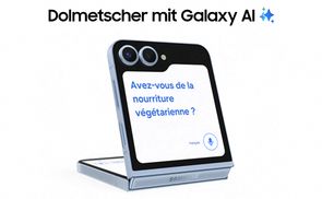 Die geniale Dolmetscher-Funktion auf dem Frontdisplay