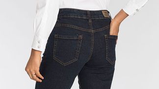 Jeans im authentischen 5-Pocket-Stil