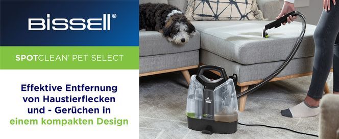 SpotClean® Pet Select