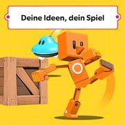 Deine Ideen, dein Spiel