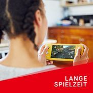 Lange Spielzeit