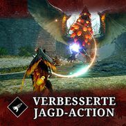 Verbesserte Jagd-Action