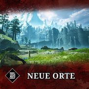 Neue Orte