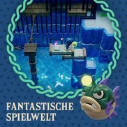 Fantastische Spielwelt