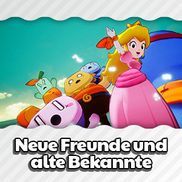 Neue Freunde und alte Bekannte