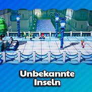 Unbekannte Inseln