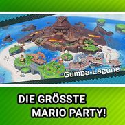 Die größte Mario Party!