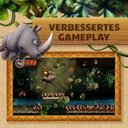 Verbessertes Gameplay