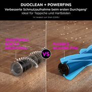 DuoClean + PowerFins