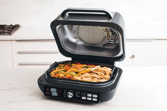 Ninja Foodi MAX PRO Grill & Heißluftfritteuse AG651EU